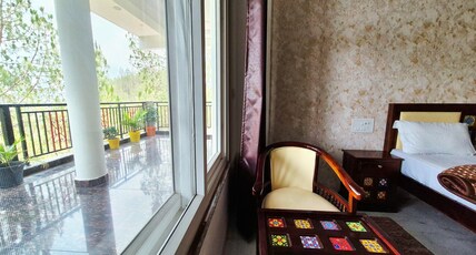 Hotel Lansdowne Vacations Room Type - DELUXE