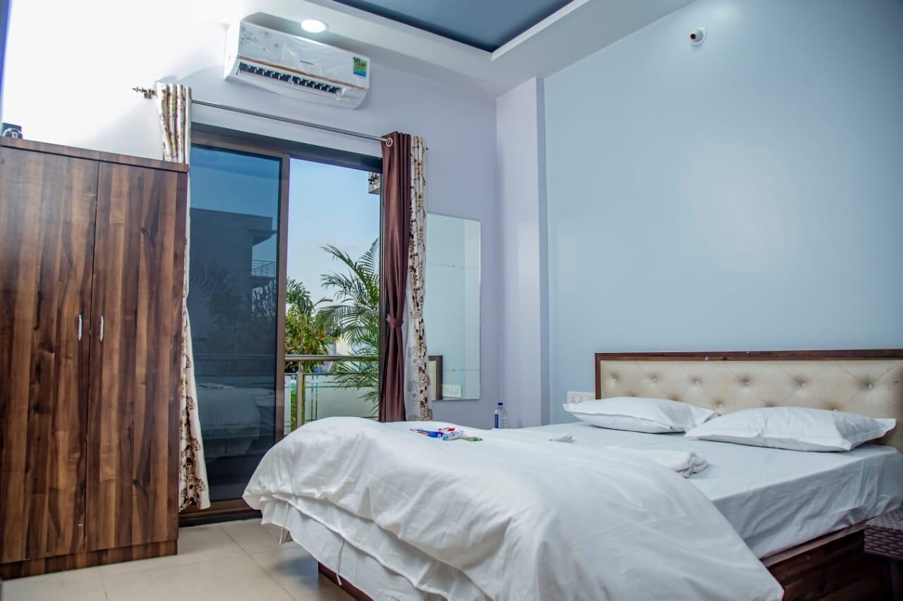 Raigad Srushti Beach Resort Nagaon - Tap to explore photos