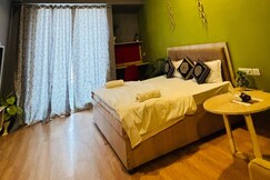 The Forest stays | studio apt at gaur City mall