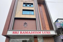 SRI RAMAJAYAM LUXE.