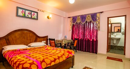 Arul Mount Munnar Room Type - Balcony Deluxe Room