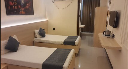Hotel Ananta Vilas Room Type - Deluxe Twin Room