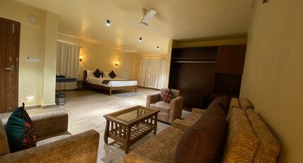Eriline Resorts Room Type - Family Cottage