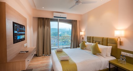The Byke Select - Majestic Meadows | (Pan India Pure Veg Hotel Chain) Room Type - Executive Room