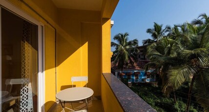 Spacious 2 BHK Apartment | 15 mins to Anjuna Beach Room Type - Spacious 2 BHK Apartment | 15 mins to Anjuna Beach