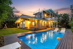 StayVista | Villa Verona 3 BHK Villa