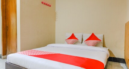 Hotel O otel Graha Prima Room Type - Indonesia Standard Double