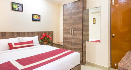 Octave Hotel & Spa JP Nagar Room Type - Standard Non AC Room