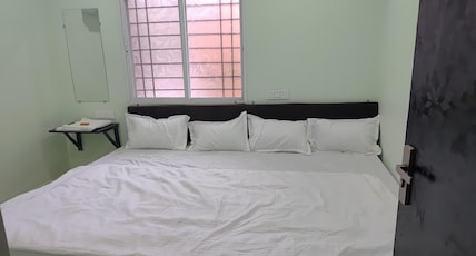 JAIN HOTEL SADHYA PALACE Room Type - Bedroom 6
