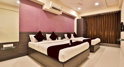 Hotel Royal Rituals Room Type - Family Deluxe