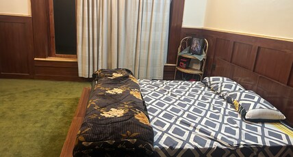 CHO FARM HOUSE Room Type - Bedroom 1