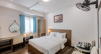 A25 Hotel - 14 Pho Duc Chinh Room Type - Superior Double