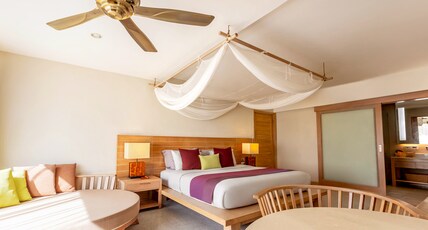 Pakasai Resort Room Type - Chalet Suite