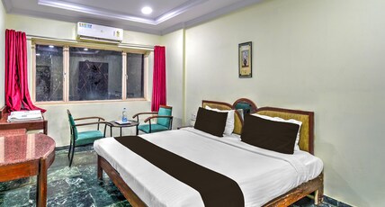 Hotel O RAGA GRAND HOTEL Room Type - Classic