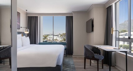 Radisson Collection Hotel Waterfront Room Type - Collection Superior Room - Marina View Radisson Collection Hotel Waterfront Room Type - Collection Superior Room - Marina View