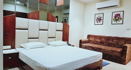 Hotel Sanskriti near Gole ka Mandir Room Type - Deluxe Room