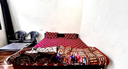 Krishanaleela homestay Room Type - Bedroom 1