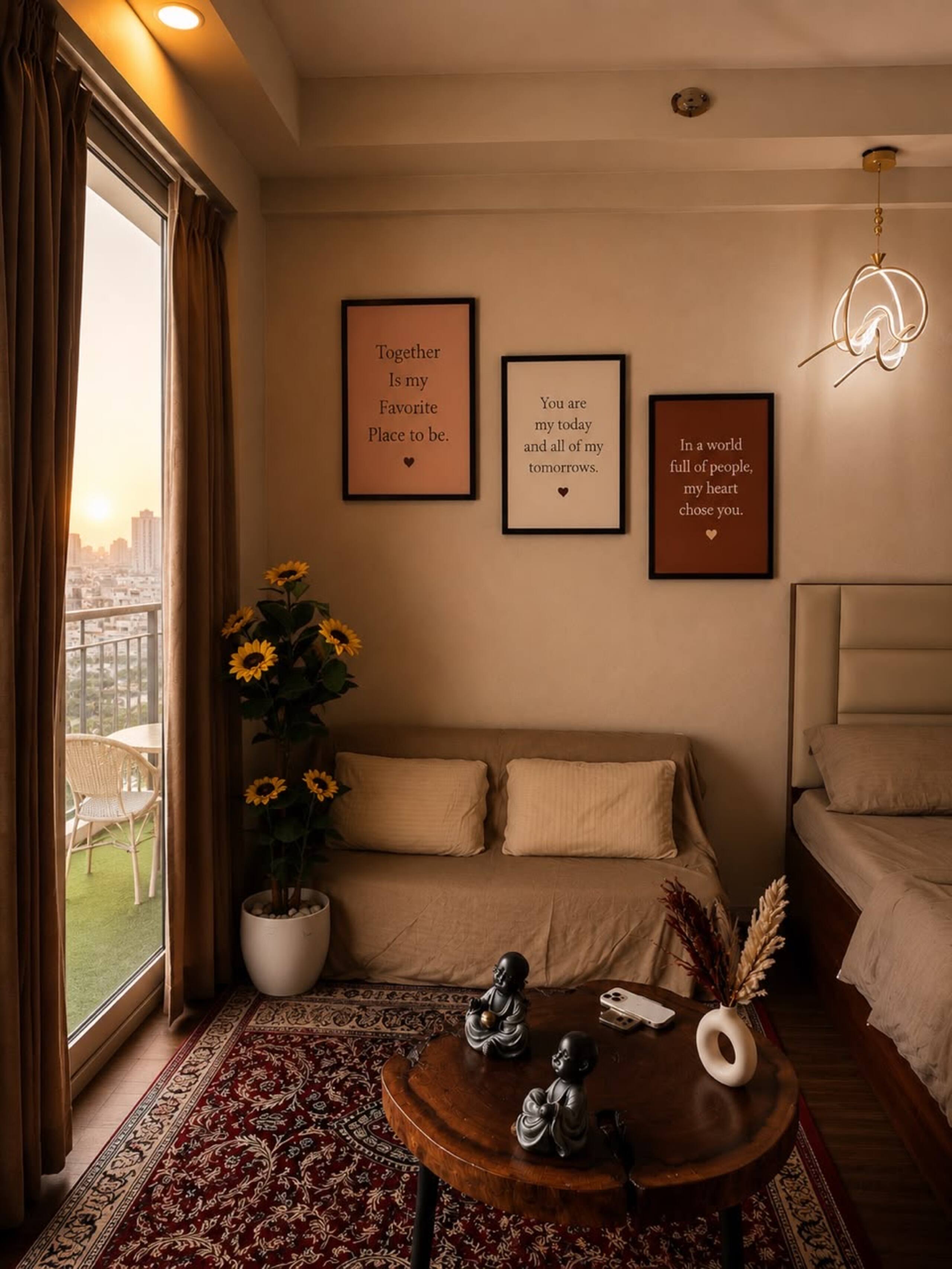 Premium Stay in Greater Noida - Tap to explore photos