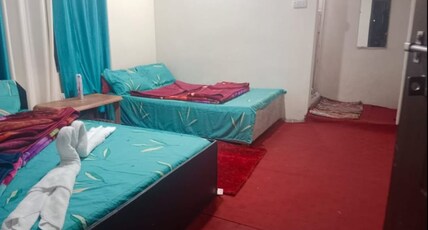 DP Homestaayz By StayApart Room Type - Quadruple Room