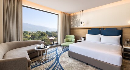 Fortune Walkway Mall, Haldwani - Member ITC Hotels' Group Room Type - Executive Suite