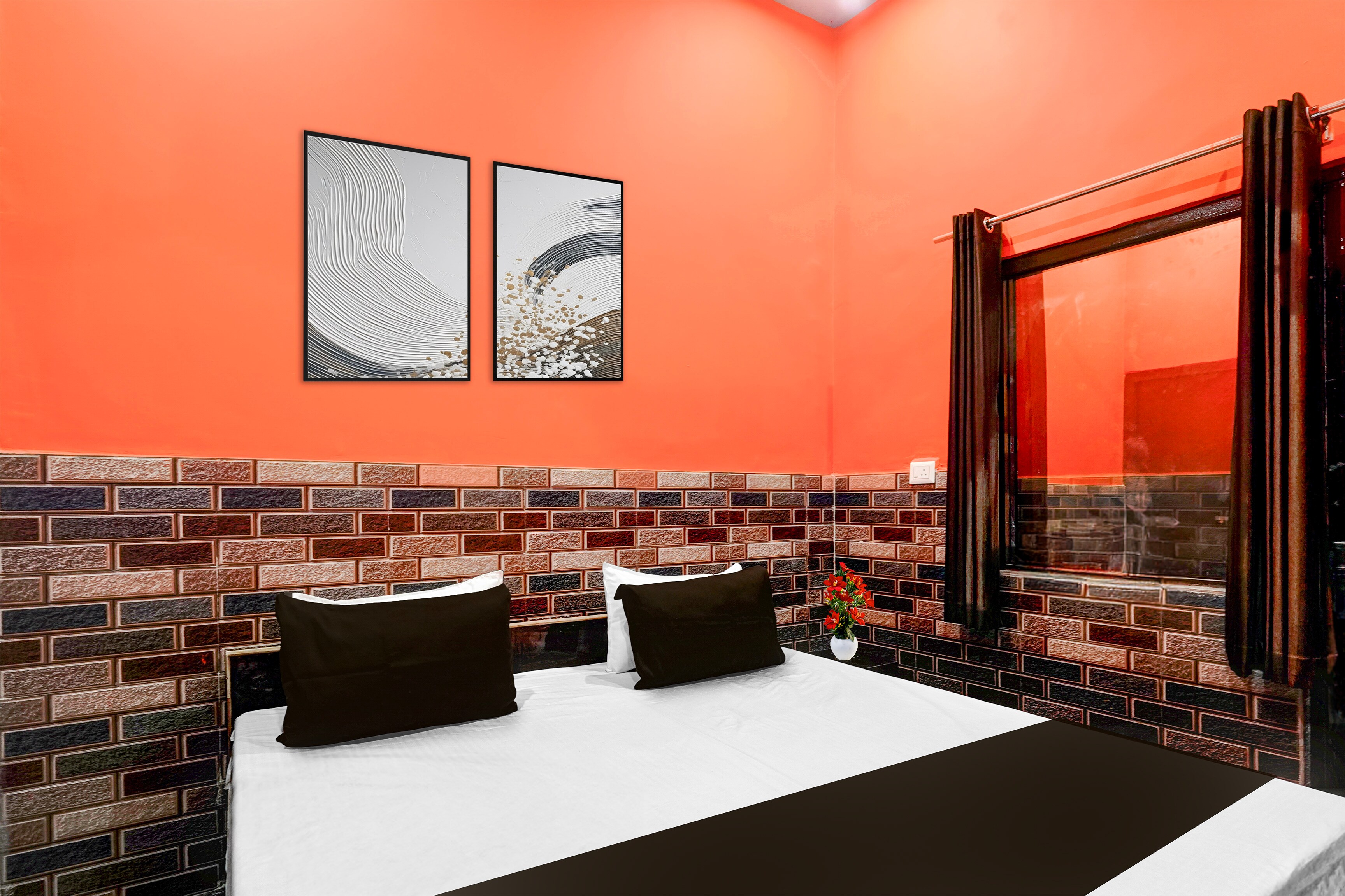 Hotel O Archaeological Museum Mathura - Tap to explore photos