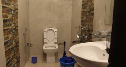 Hotel natraj Room Type - Triple Bed Room for three person