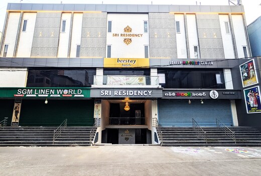 beestay Hotels Rajahmundry