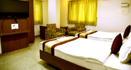 The Orchid Inns Theni Room Type - Deluxe Room AC