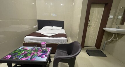Surya Teja Residency Room Type - Standard Room AC