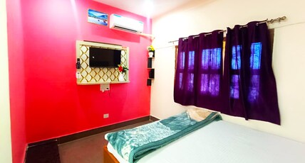 HOTEL BUDDHA INN Room Type - Deluxe AC Room