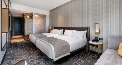 InterContinental Perth City Centre Room Type - Classic Room