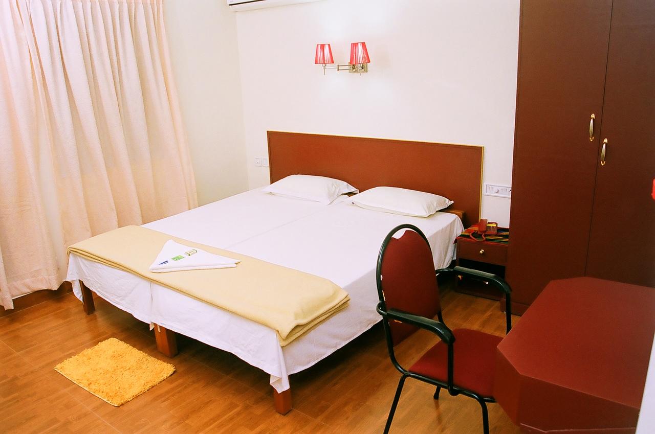 The Hotel Srinivas - Tap to explore photos