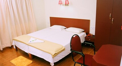 The Hotel Srinivas Room Type - Non Ac Standard Double/Twin Room