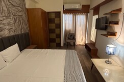 Address of Vrinda Luxury Residency
