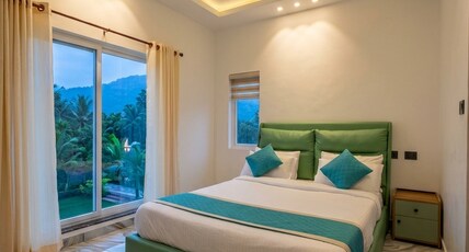 Cascade Valley By MNK Room Type - 2 Bedroom Deluxe Suite Cascade Valley By MNK Room Type - 2 Bedroom Deluxe Suite