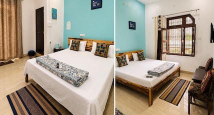 Vidya Nilayam Homestay Room Type - Standard King size AC bedroom (Attached washroom) -3 Vidya Nilayam Homestay Room Type - Standard King size AC bedroom (Attached washroom) -3
