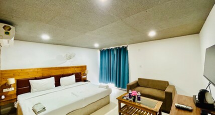 Sambodhi Retreat Room Type - Buddha Facing