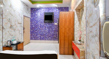 Super Hotel O Serampore Railway Station Formerly Rupashi Guest House Room Type - Deluxe
