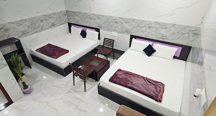 Sri Vaishnavi Residency Room Type - Premium Family Room 2 King Beds Sri Vaishnavi Residency Room Type - Premium Family Room 2 King Beds