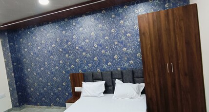 B.K PALACE Room Type - Deluxe Room