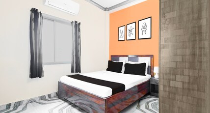 Hotel O Jagannatha Temple Paschim Dwar Room Type - Classic