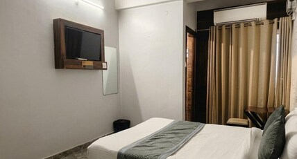Bidya Inn Jay Prakash Nagar Room Type - Deluxe Room AC