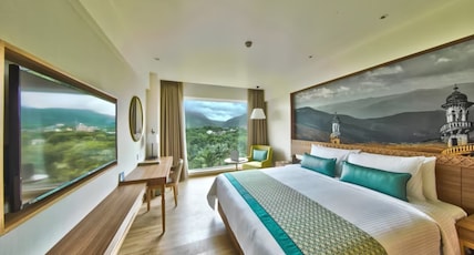 Bellevue Sarovar Premiere Junagadh Room Type - Premium room - 1 King Bed Bellevue Sarovar Premiere Junagadh Room Type - Premium room - 1 King Bed