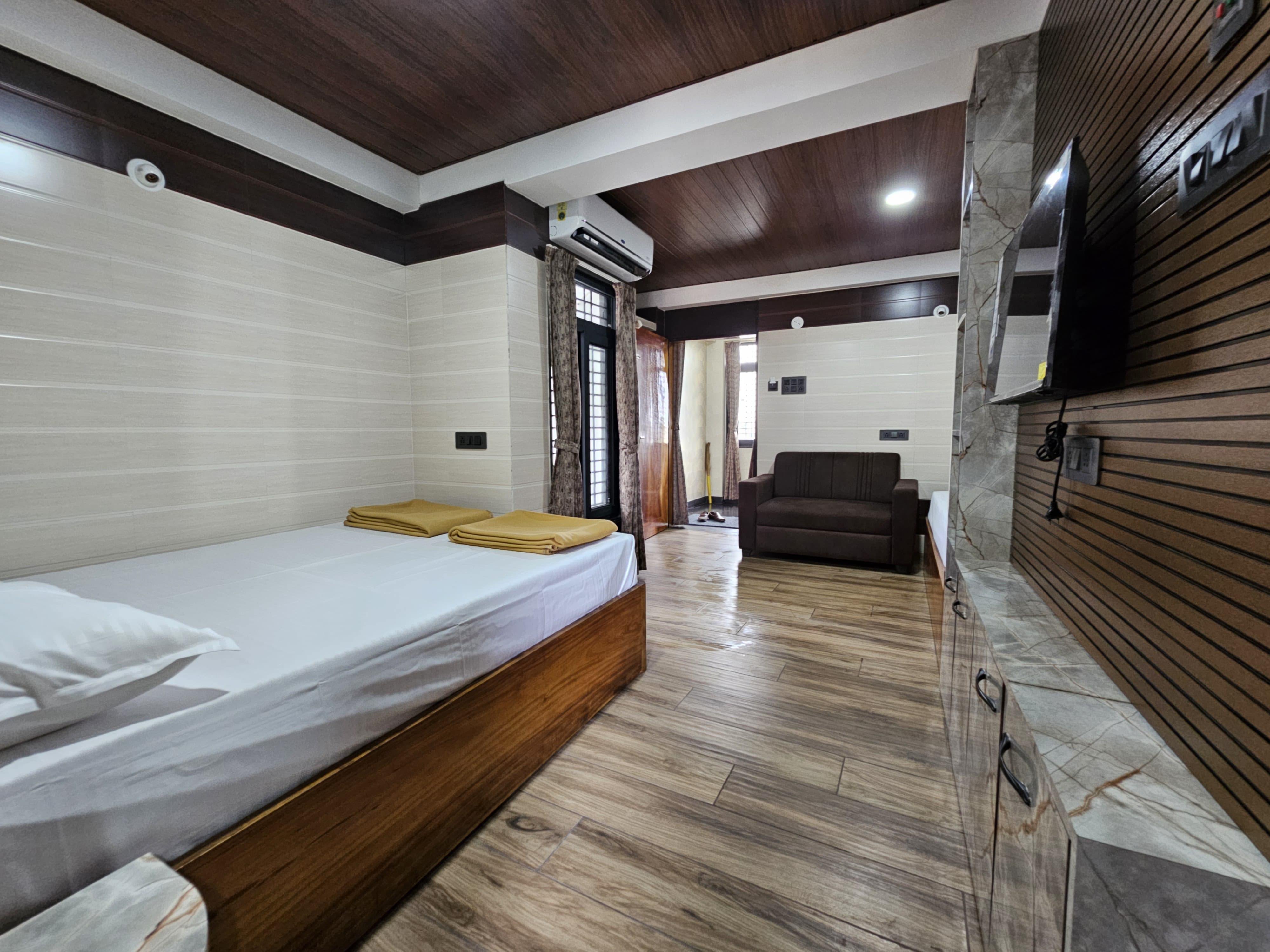 Private Paradise | Entire 1BHK Apartments - Tap to explore photos