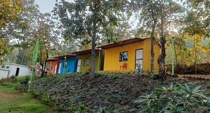 VANVASO RESORT AND ADVENTURE PARK Room Type - Couple Room