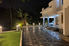 Address of Mira Homes- pool cottage