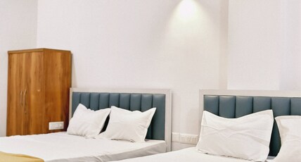 Dolphin Bay Resort Room Type - Luxury Room with Two King Sized Beds