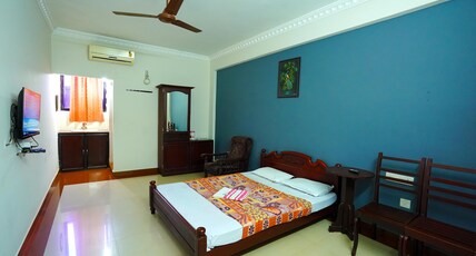 Sree Krishna Residency Room Type - 2 Bed AC