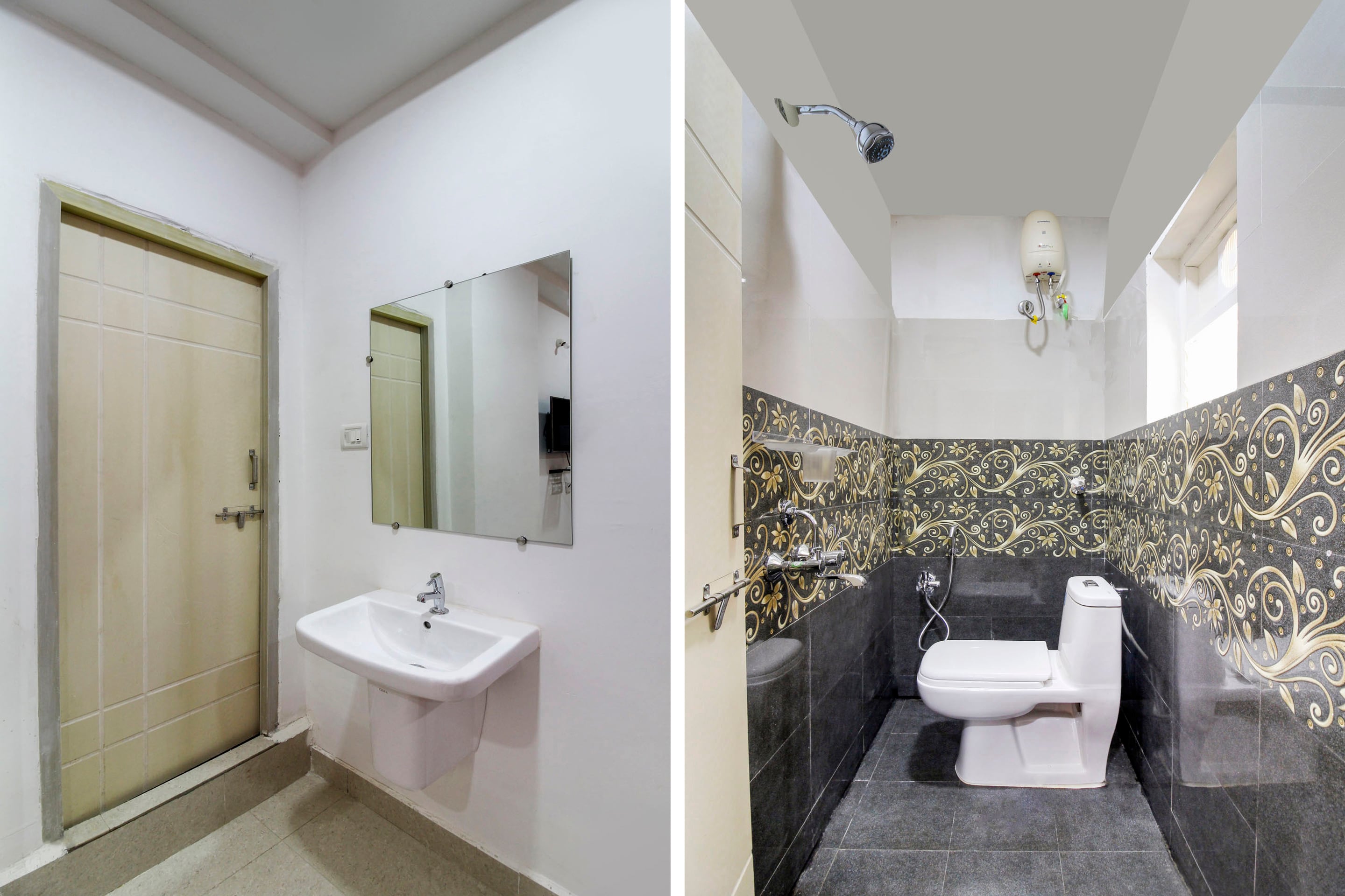 Super Hotel O New Cyber Grand Madhapur - Tap to explore photos