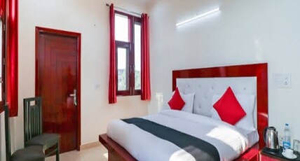 HOTEL EXPO GOLFLINK Room Type - Deluxe Room